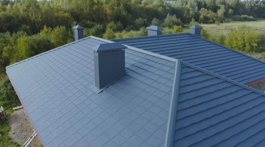 EPDM Rubber Roofing in Brookhaven, PA